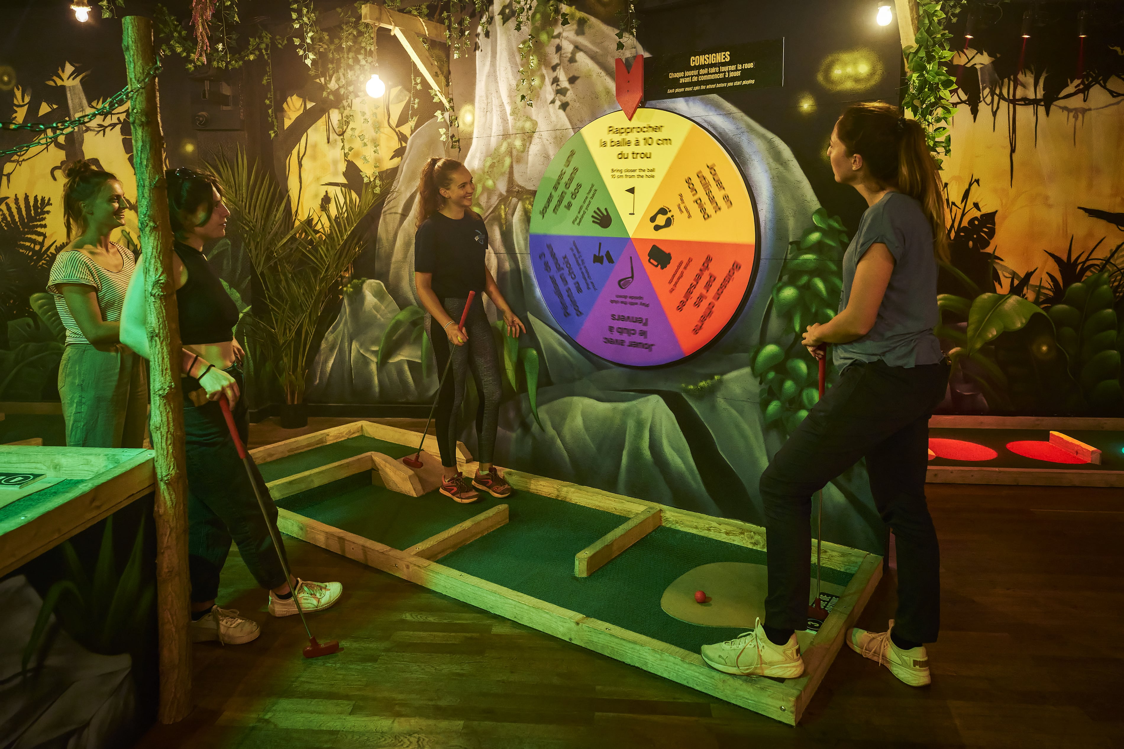 space-waremme-jungle-golf